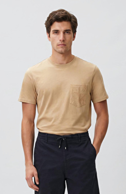 Camel Tshırt